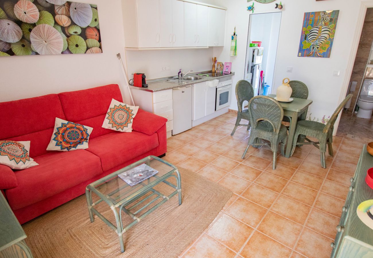 Bungalow en Pulpi - KENIA