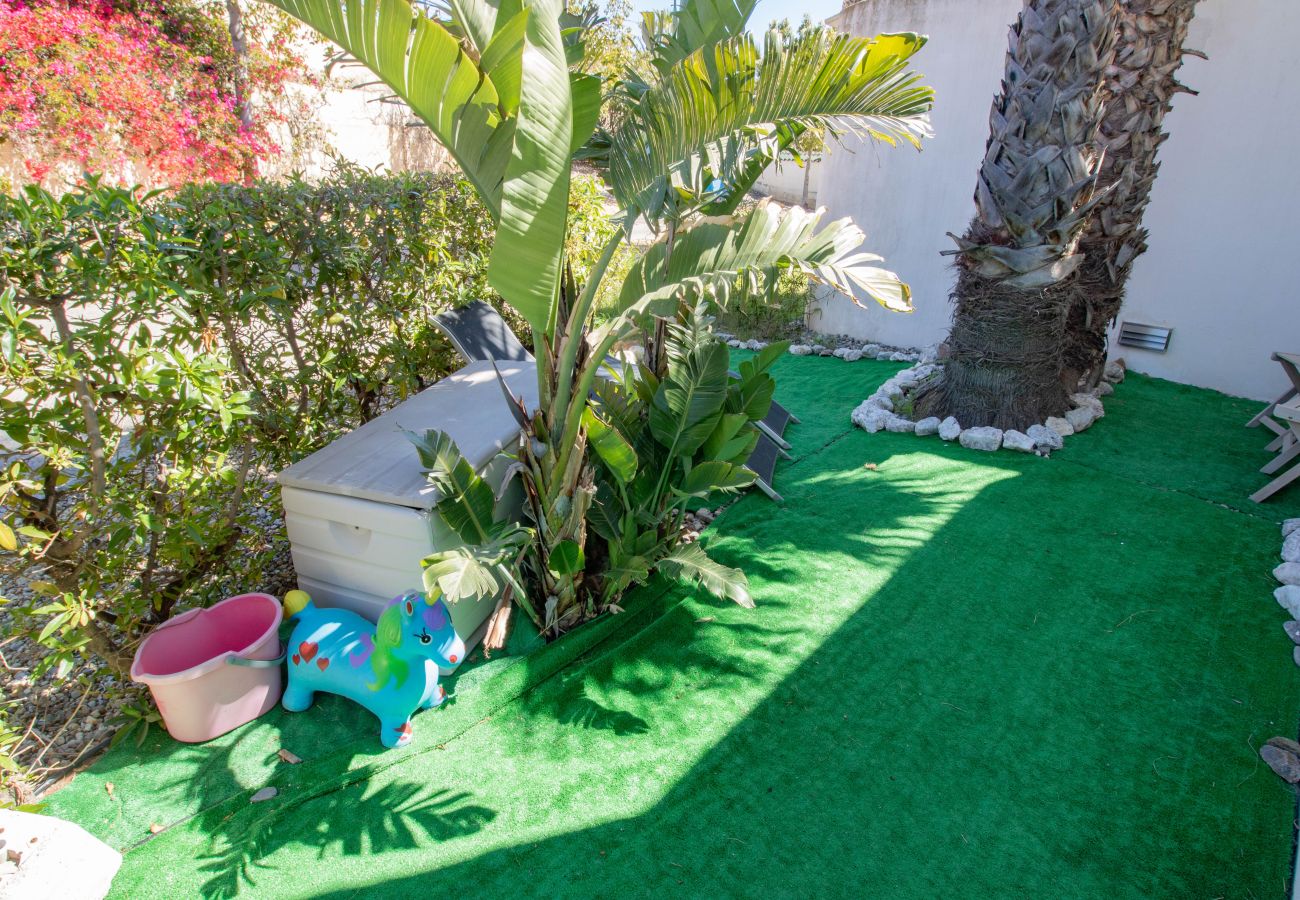 Bungalow en Pulpi - KENIA