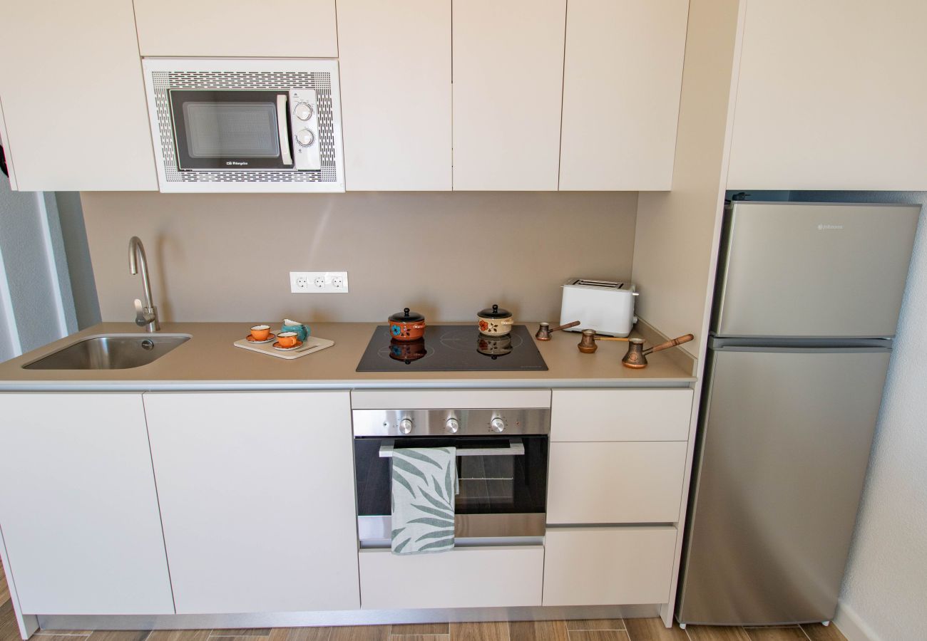 Apartamento en San Juan de los terreros - M.35