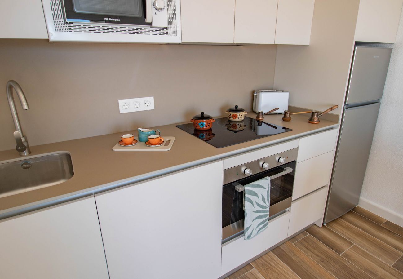 Apartamento en San Juan de los terreros - M.35