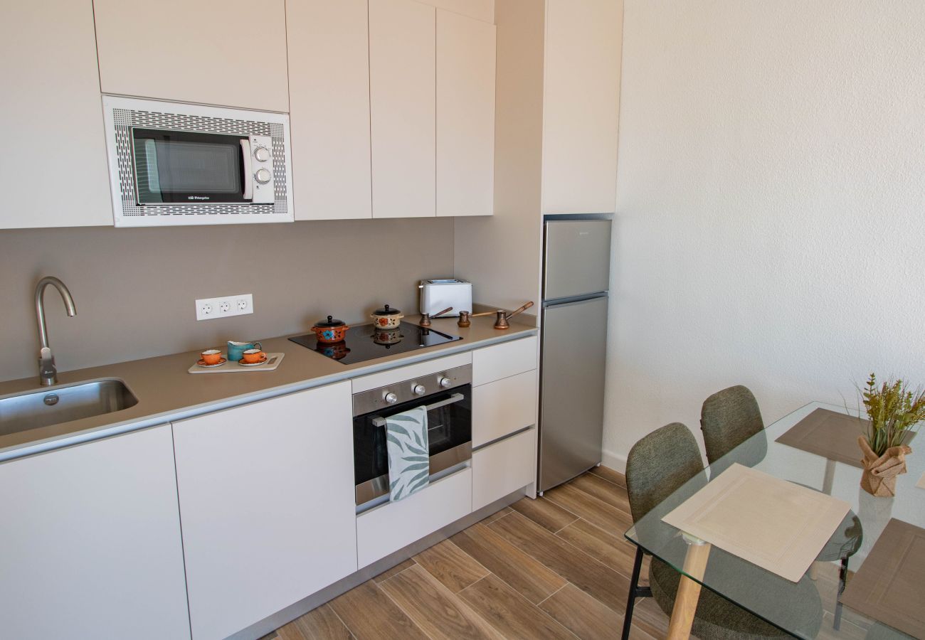 Apartamento en San Juan de los terreros - M.35