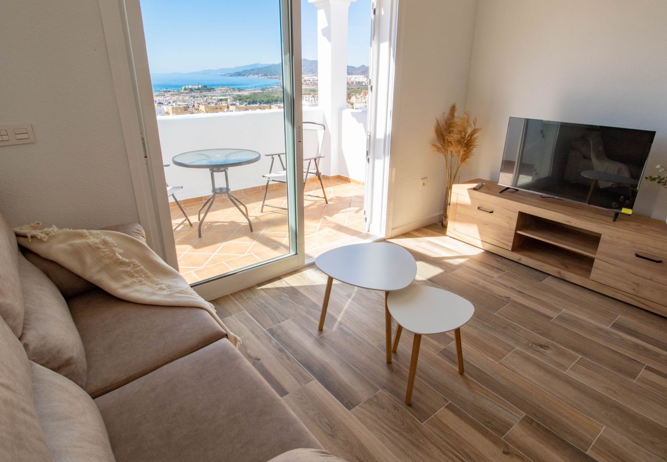 Apartamento en San Juan de los terreros - M.35