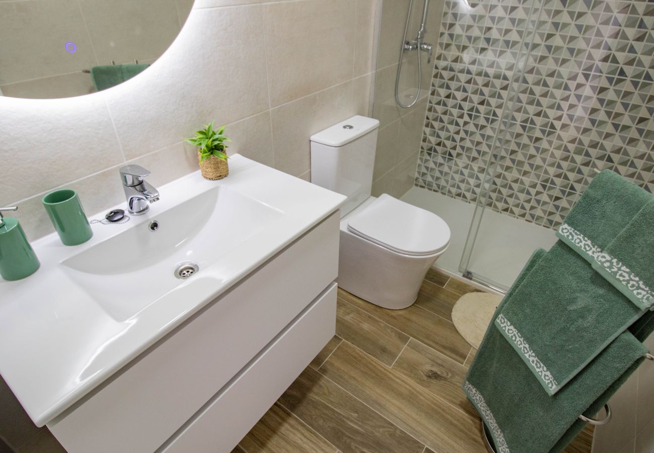 Apartamento en San Juan de los terreros - M.35