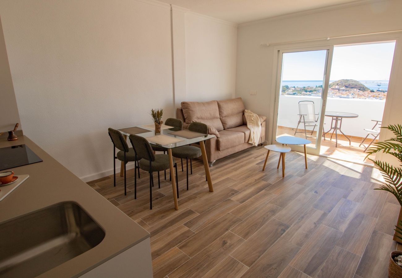 Apartamento en San Juan de los terreros - M.35