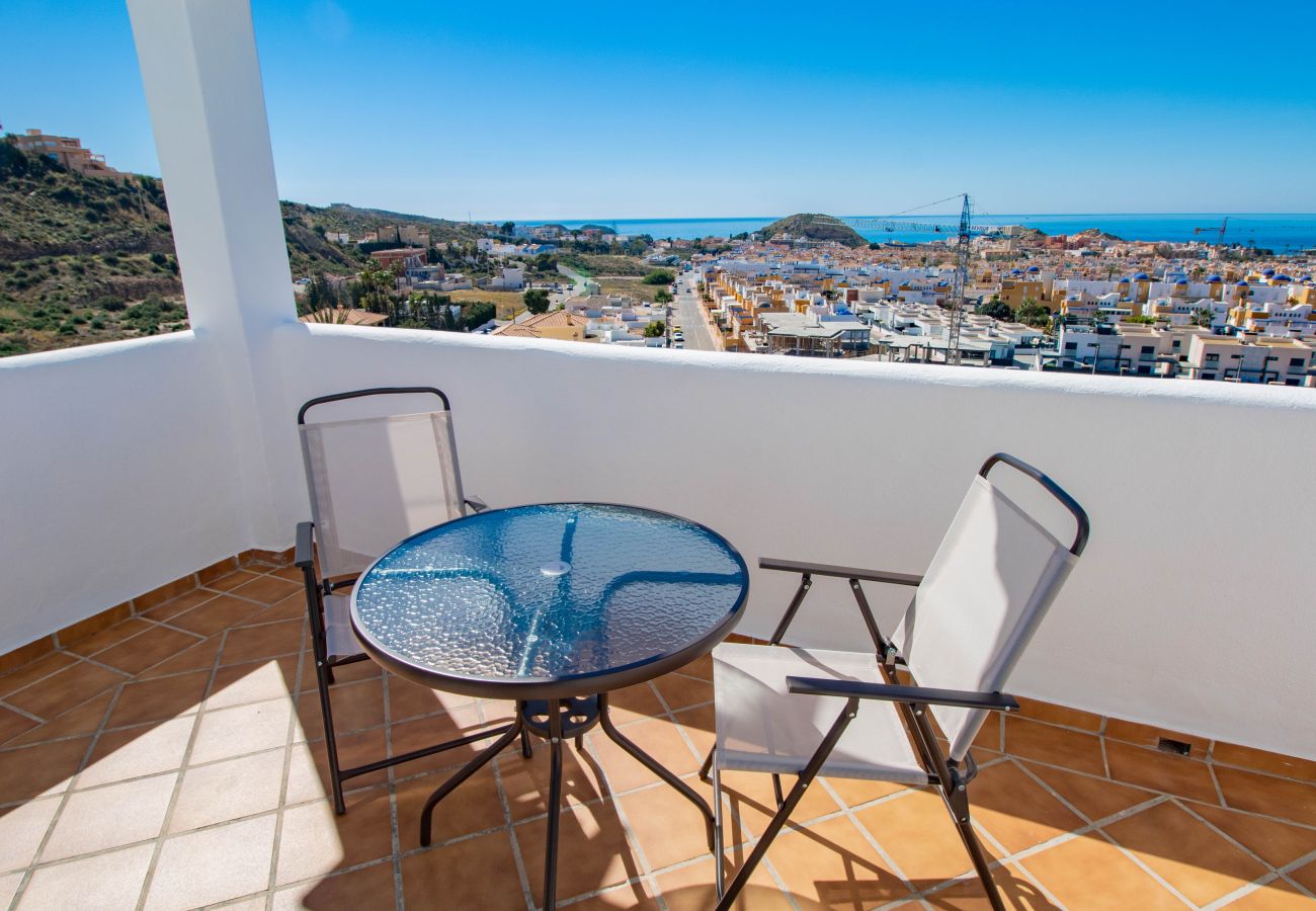Apartamento en San Juan de los terreros - M.35