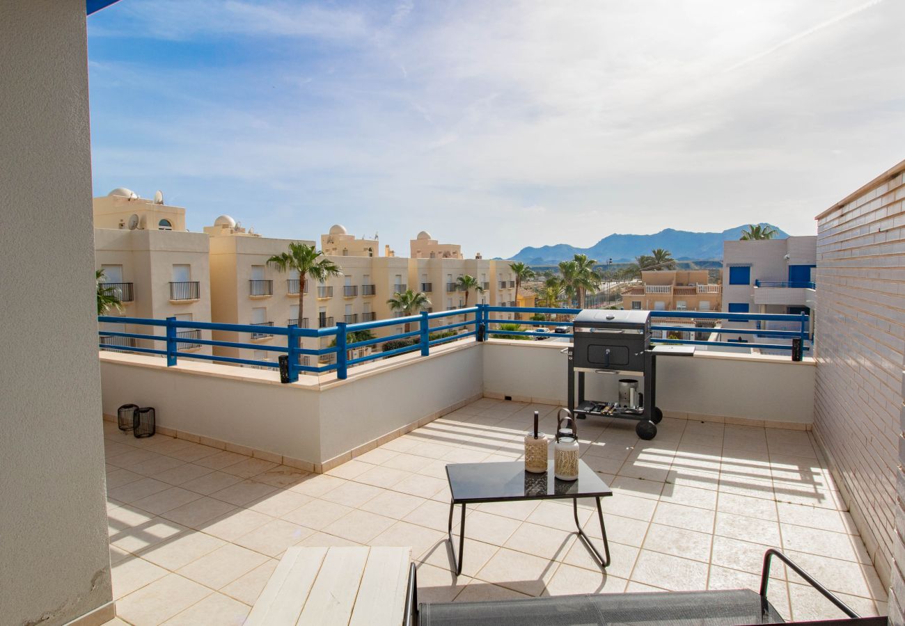 Apartamento en San Juan de los terreros - Casa del Cielo