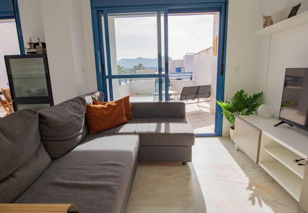 Apartamento en San Juan de los terreros - Casa del Cielo