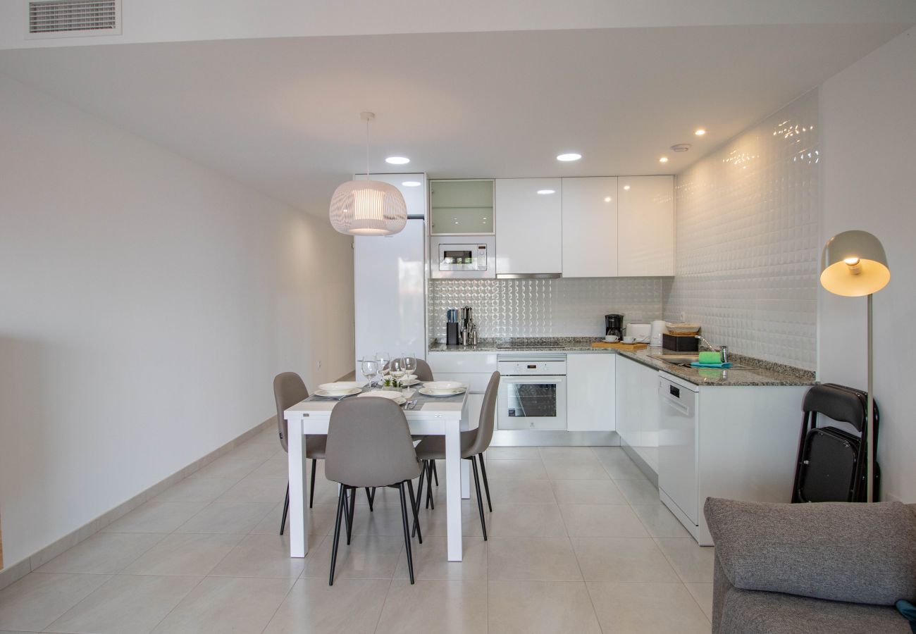 Apartamento en San Juan de los terreros - F7.188