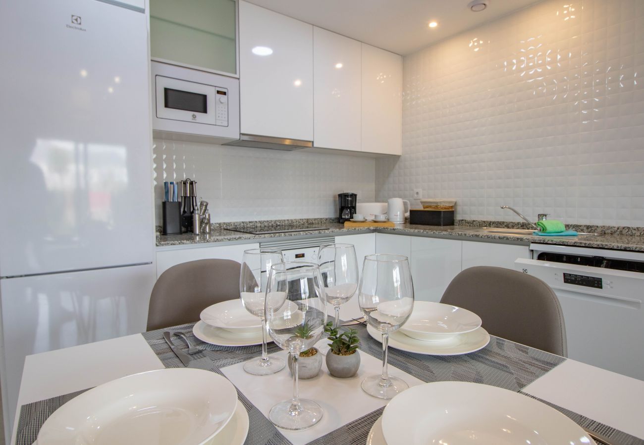 Apartamento en San Juan de los terreros - F7.188