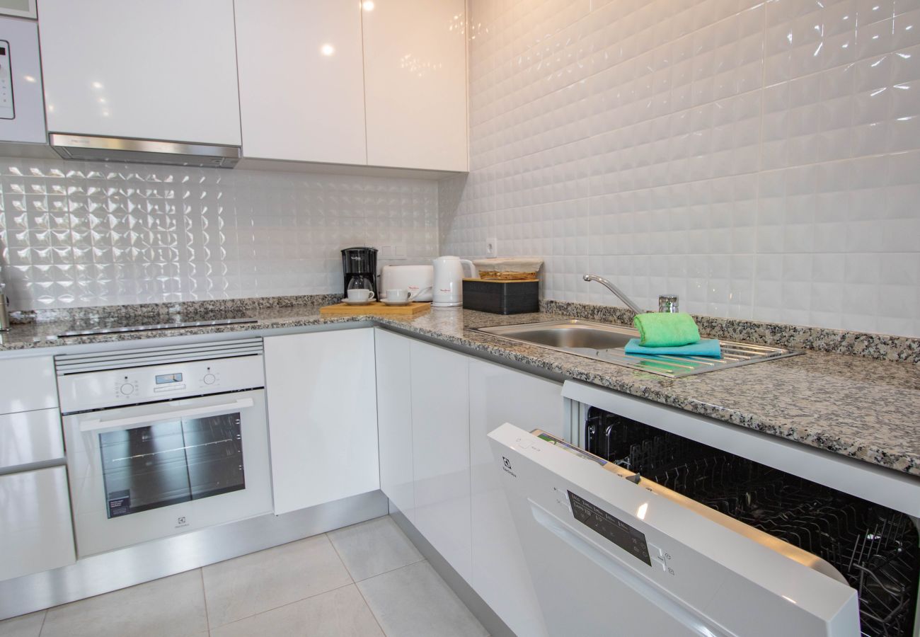 Apartamento en San Juan de los terreros - F7.188