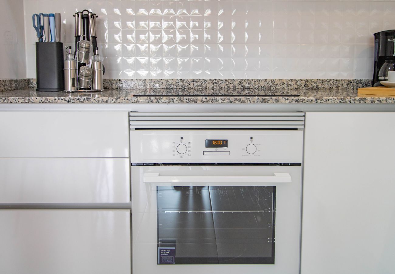 Apartamento en San Juan de los terreros - F7.188