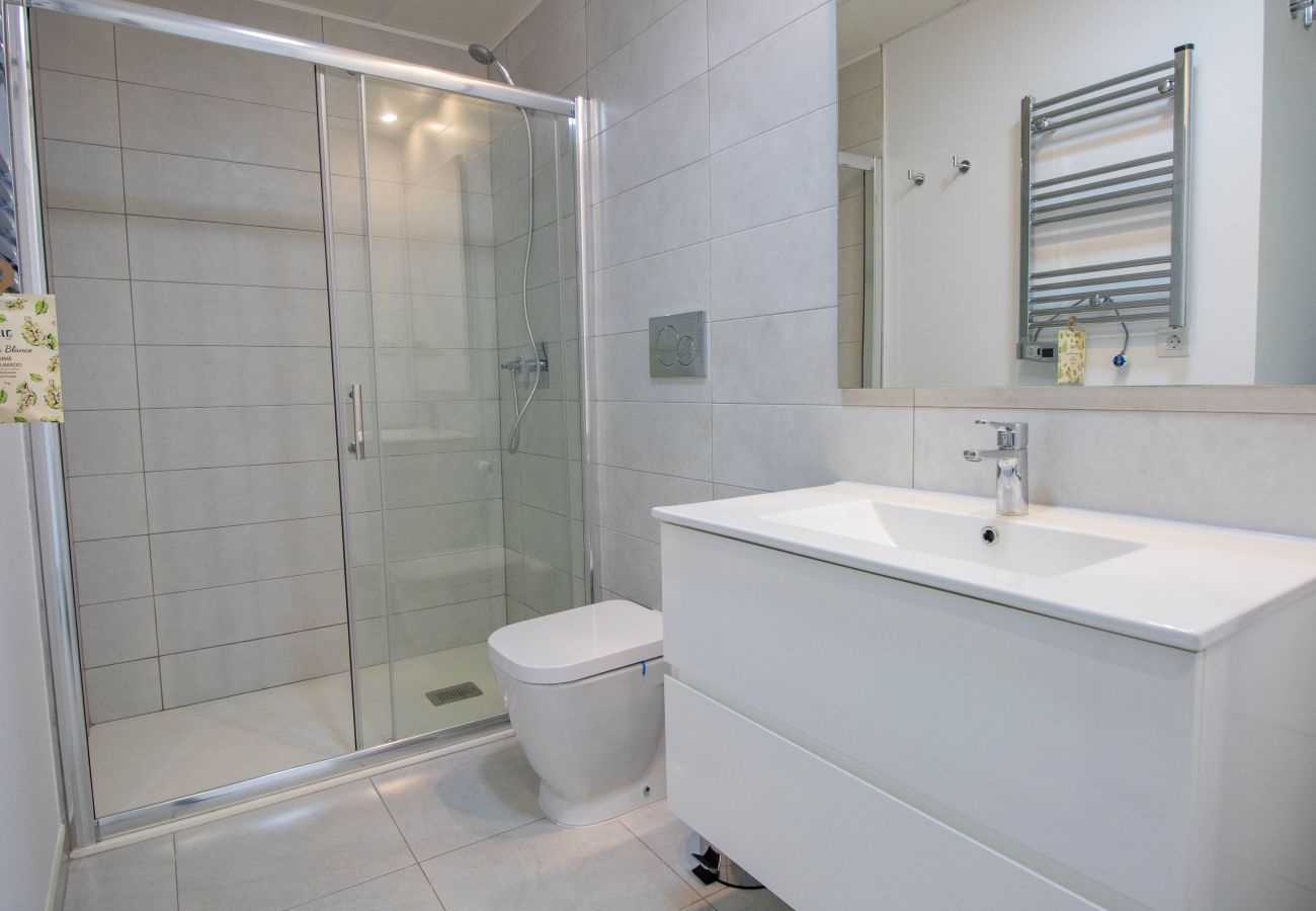 Apartamento en San Juan de los terreros - F7.188