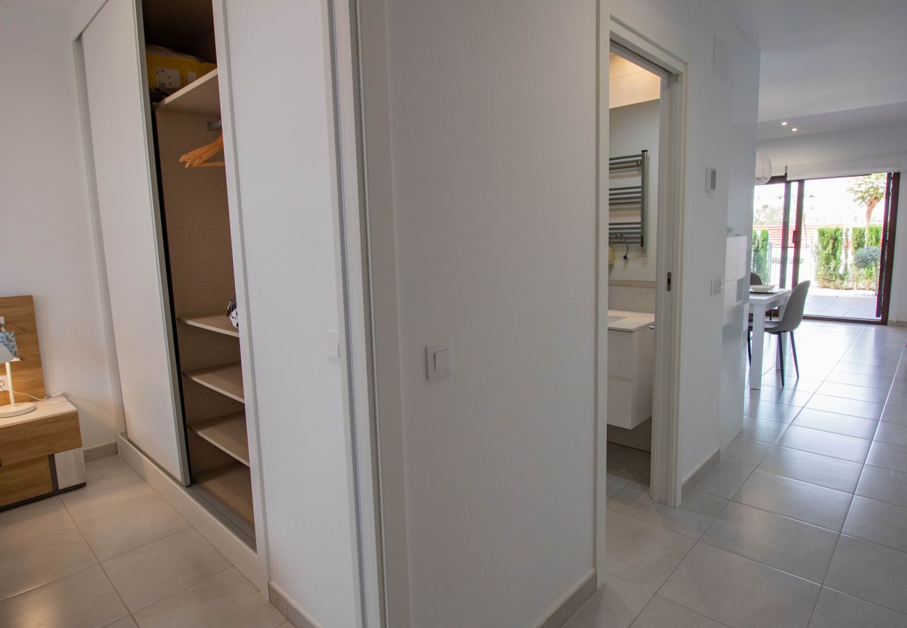 Apartamento en San Juan de los terreros - F7.188