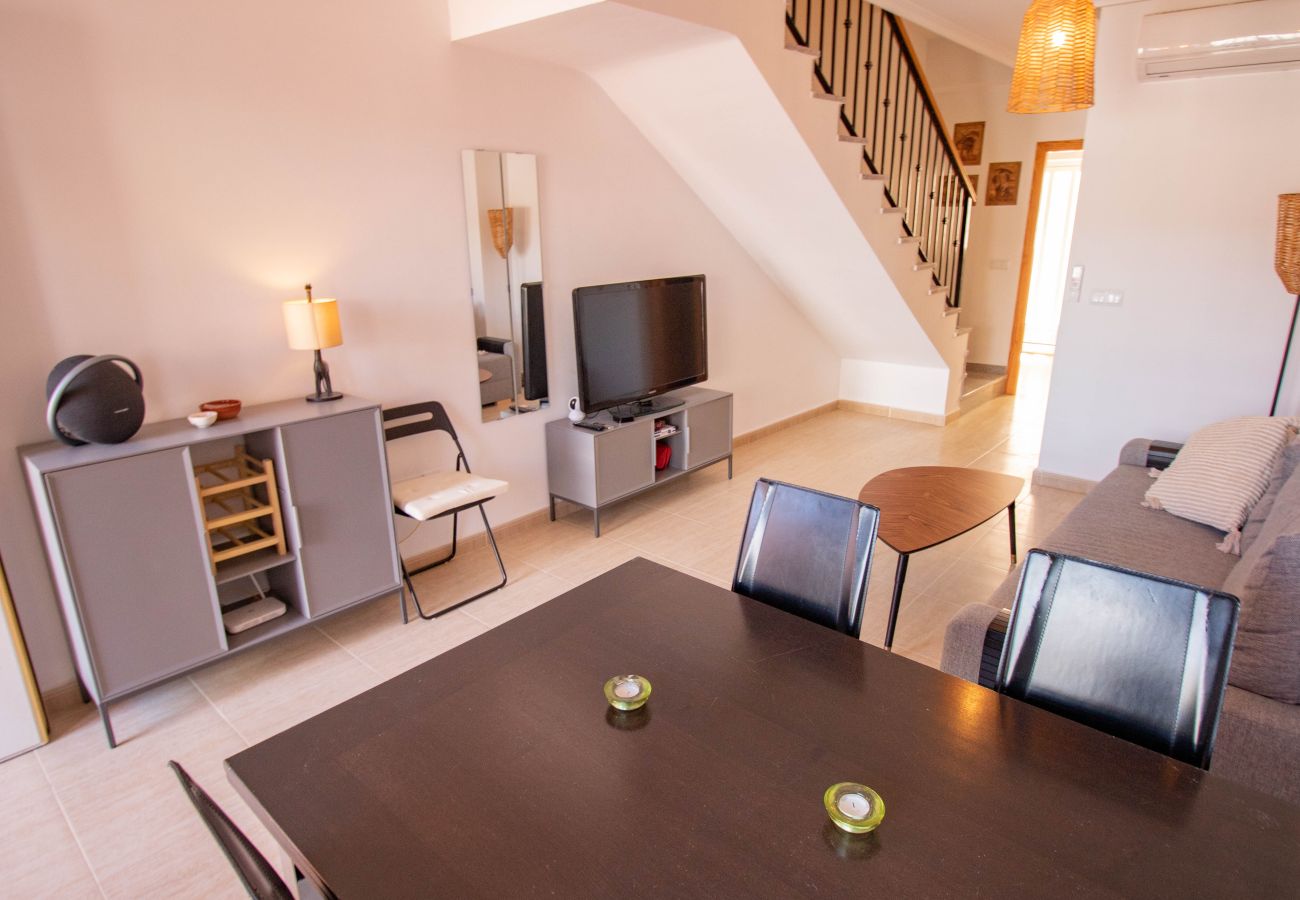 Apartamento en San Juan de los terreros - METEOSAT 49