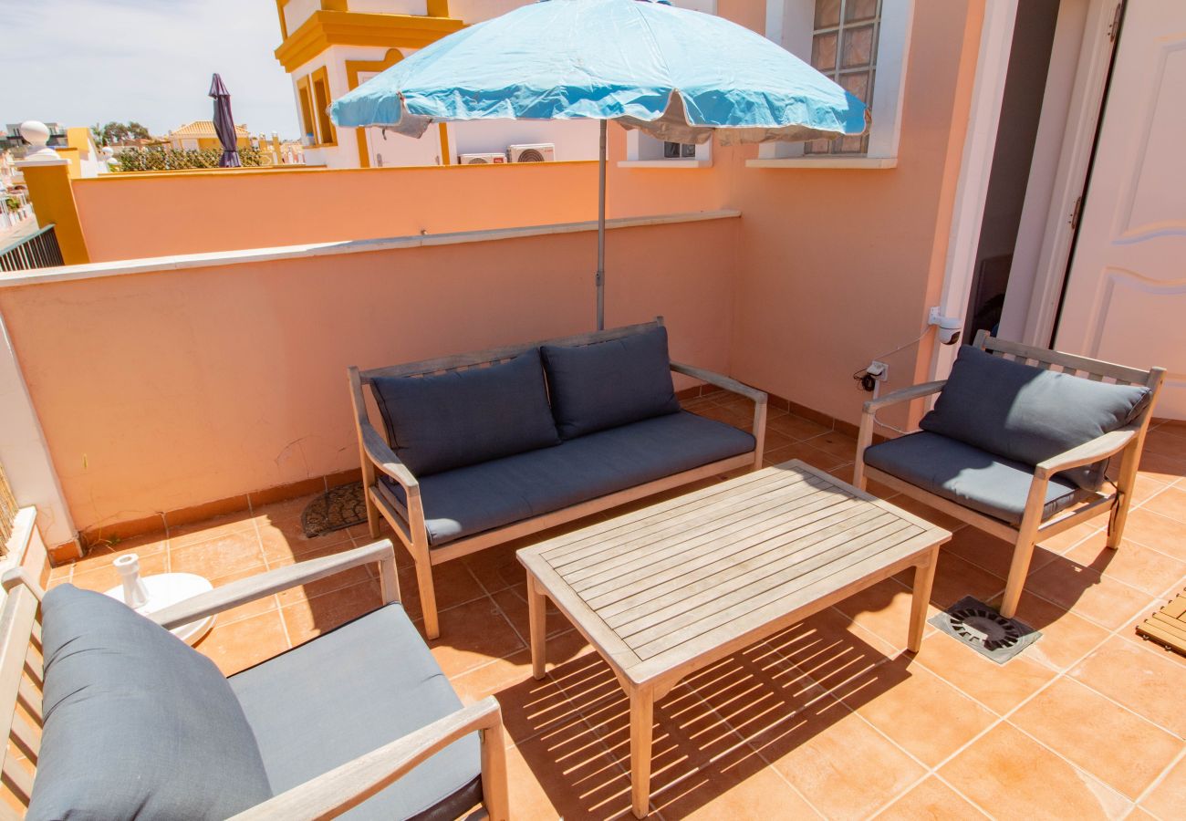 Apartamento en San Juan de los terreros - METEOSAT 49
