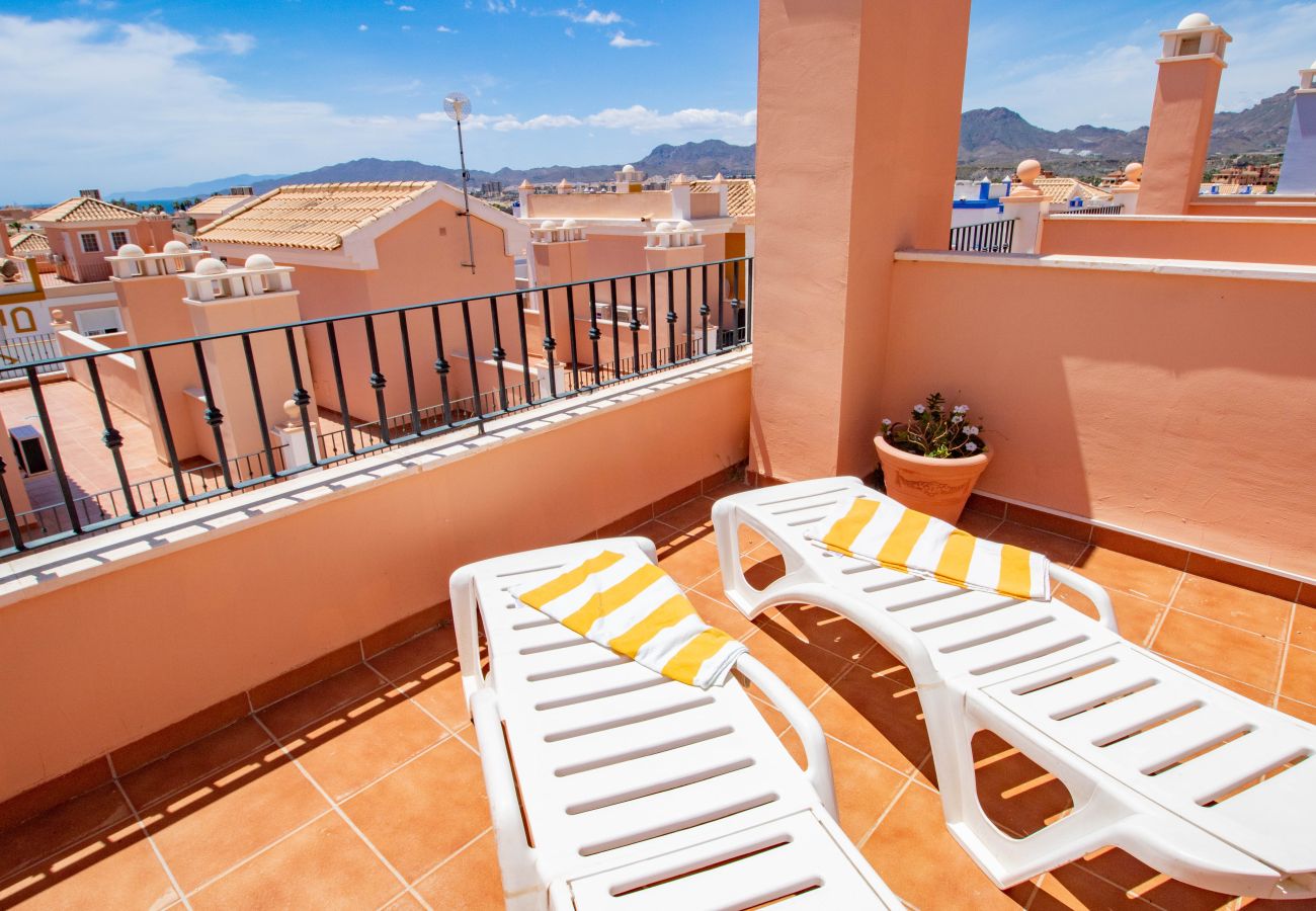 Apartamento en San Juan de los terreros - METEOSAT 49