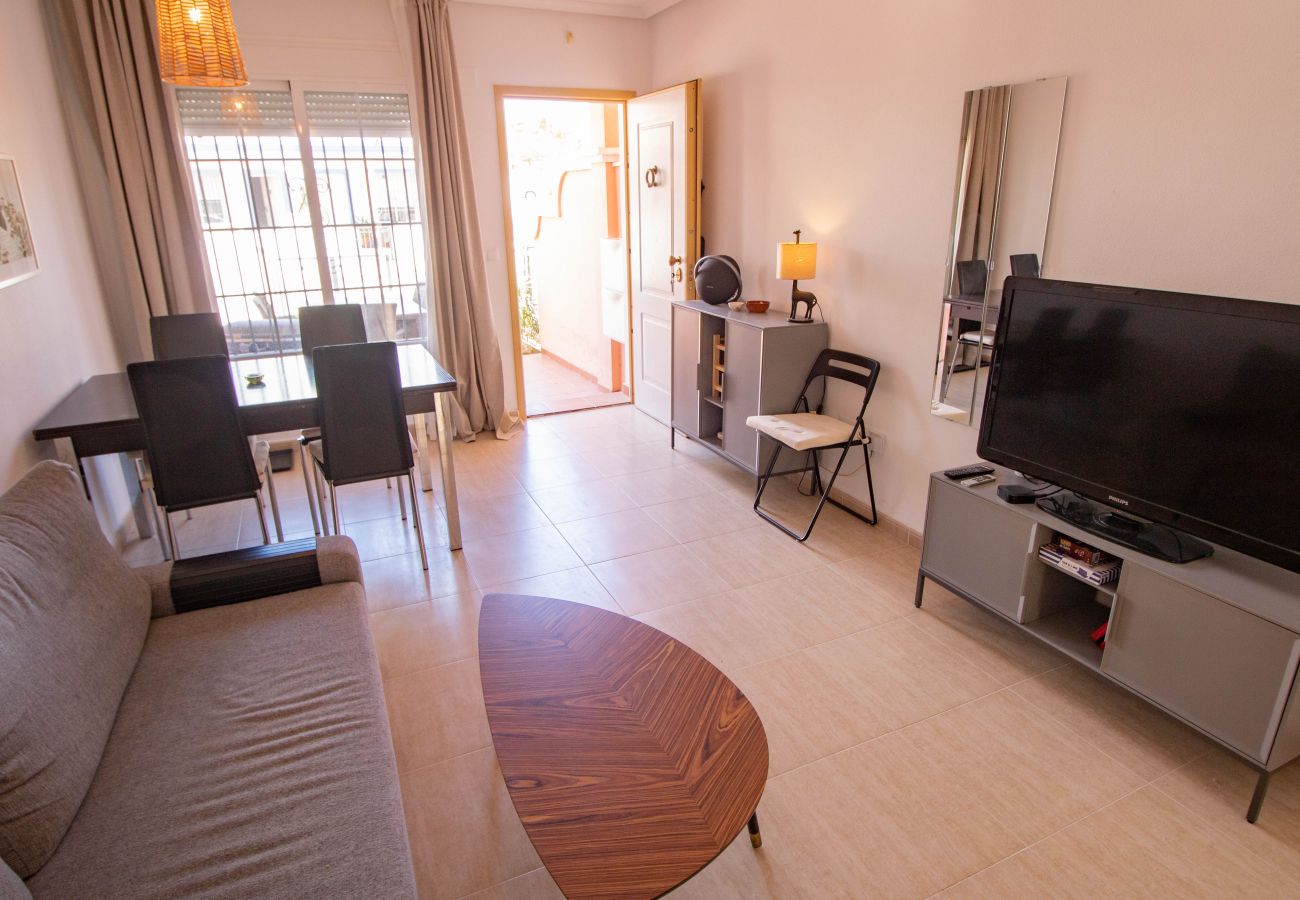 Apartamento en San Juan de los terreros - METEOSAT 49