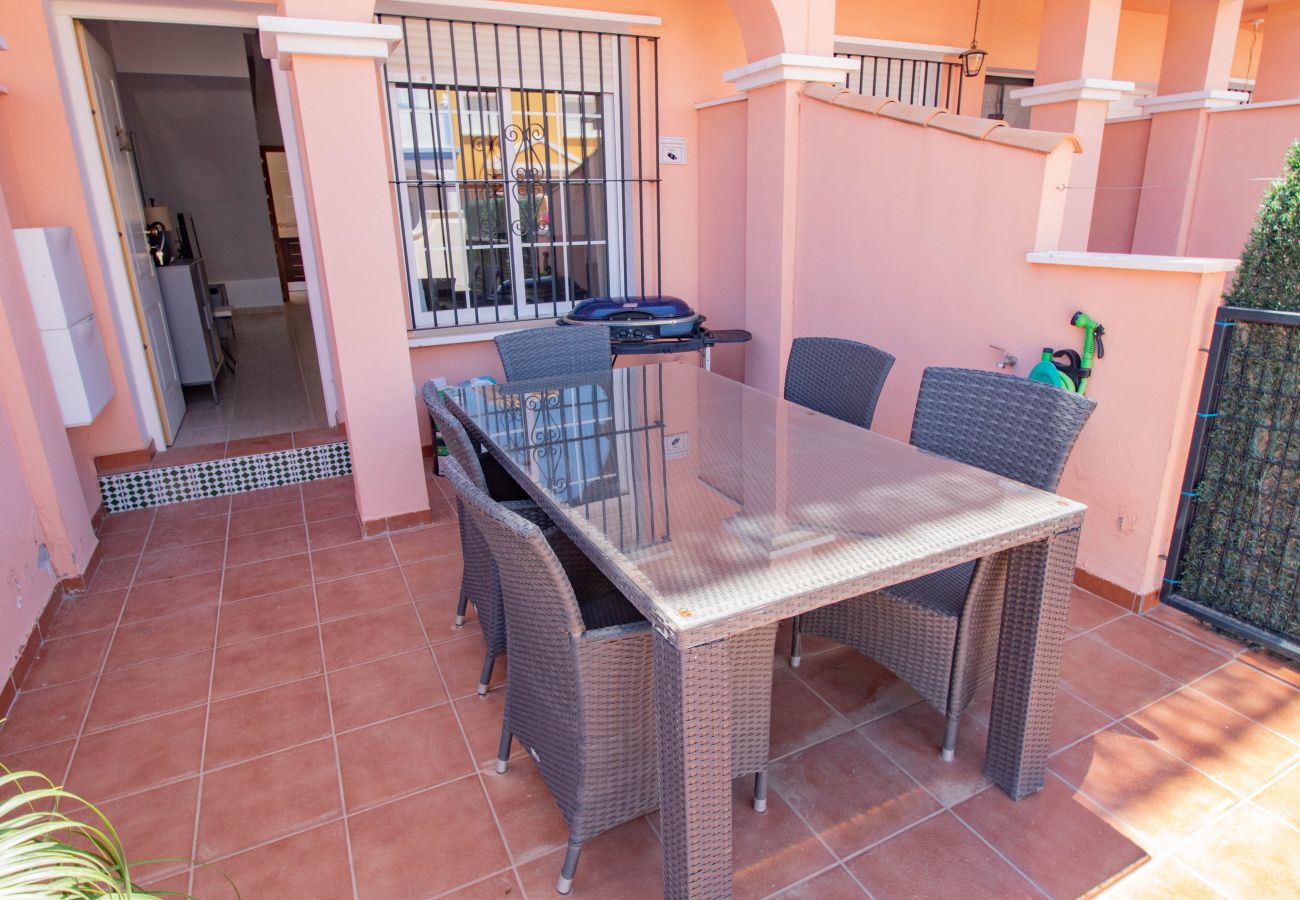 Apartamento en San Juan de los terreros - METEOSAT 49