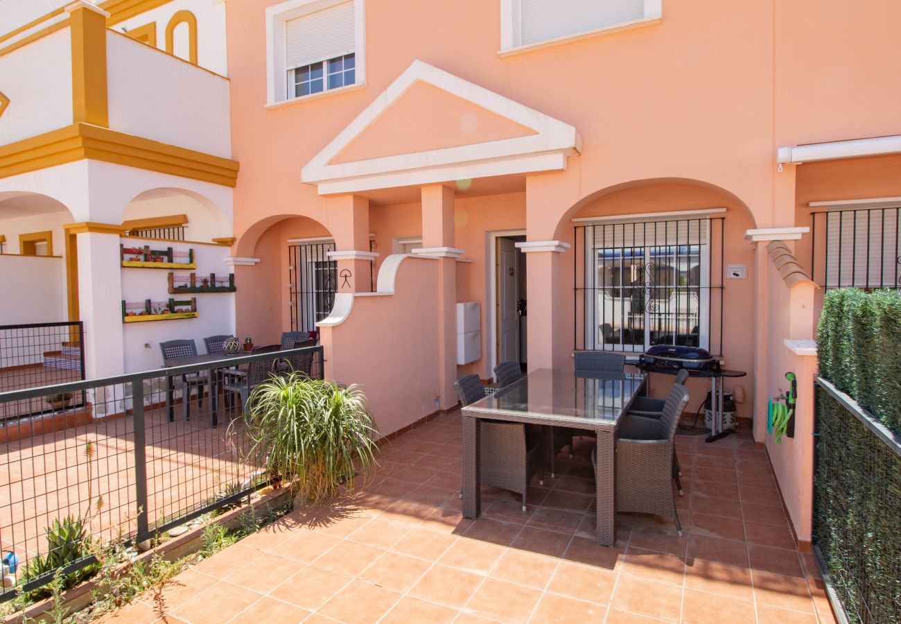 Apartamento en San Juan de los terreros - METEOSAT 49