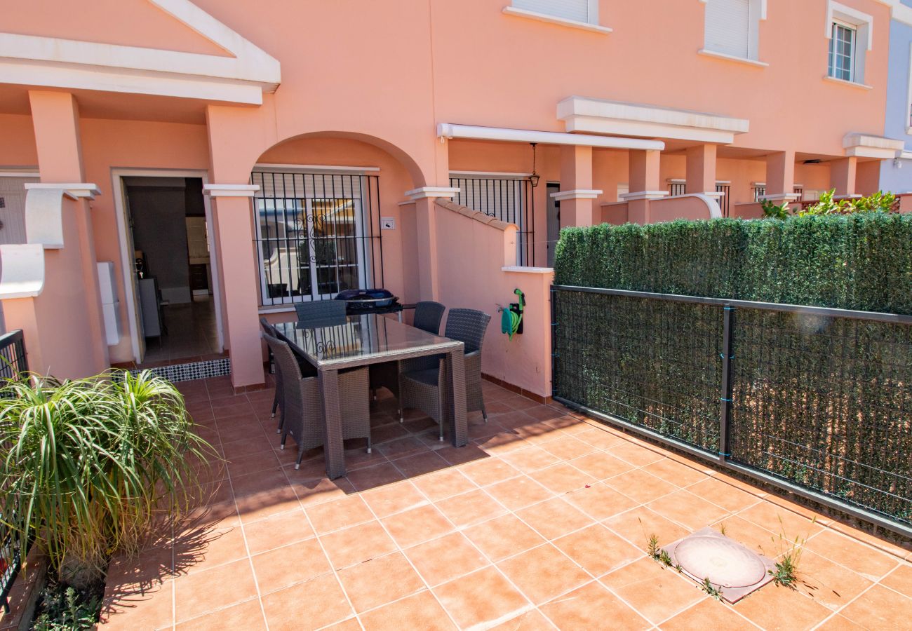 Apartamento en San Juan de los terreros - METEOSAT 49