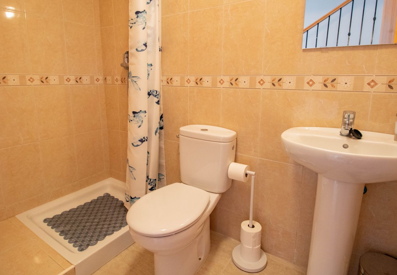 Apartamento en San Juan de los terreros - METEOSAT 49