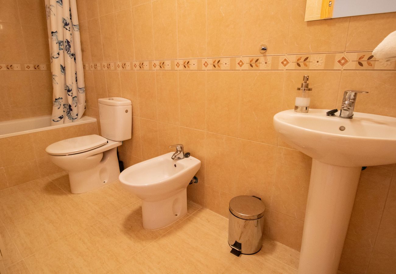 Apartamento en San Juan de los terreros - METEOSAT 49