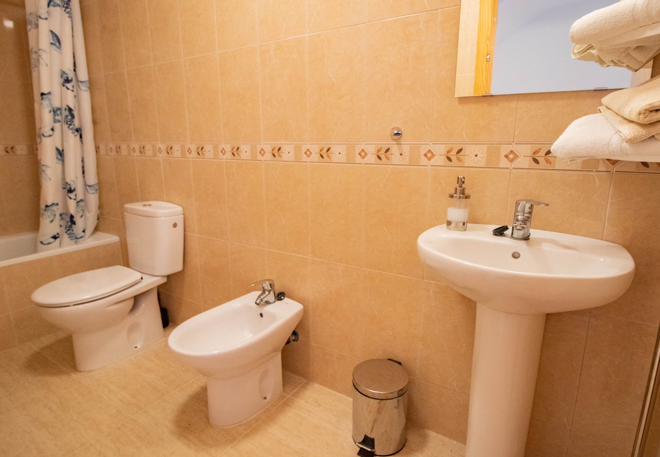 Apartamento en San Juan de los terreros - METEOSAT 49