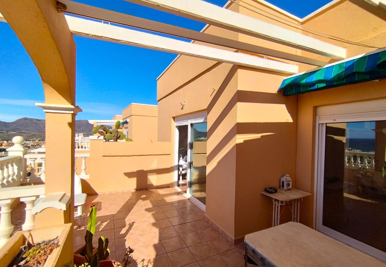 Apartamento en San Juan de los terreros - BH.48