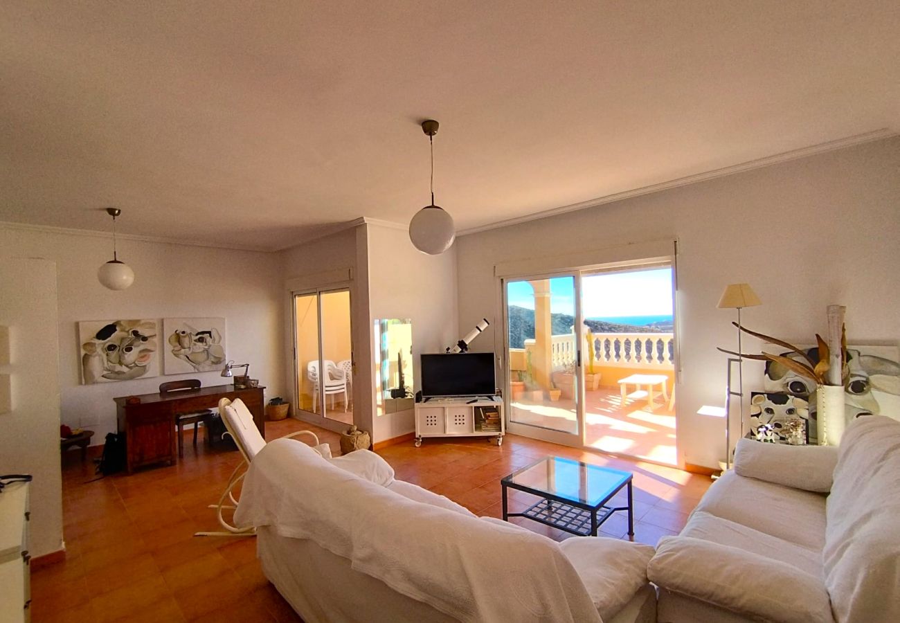 Apartamento en San Juan de los terreros - BH.48