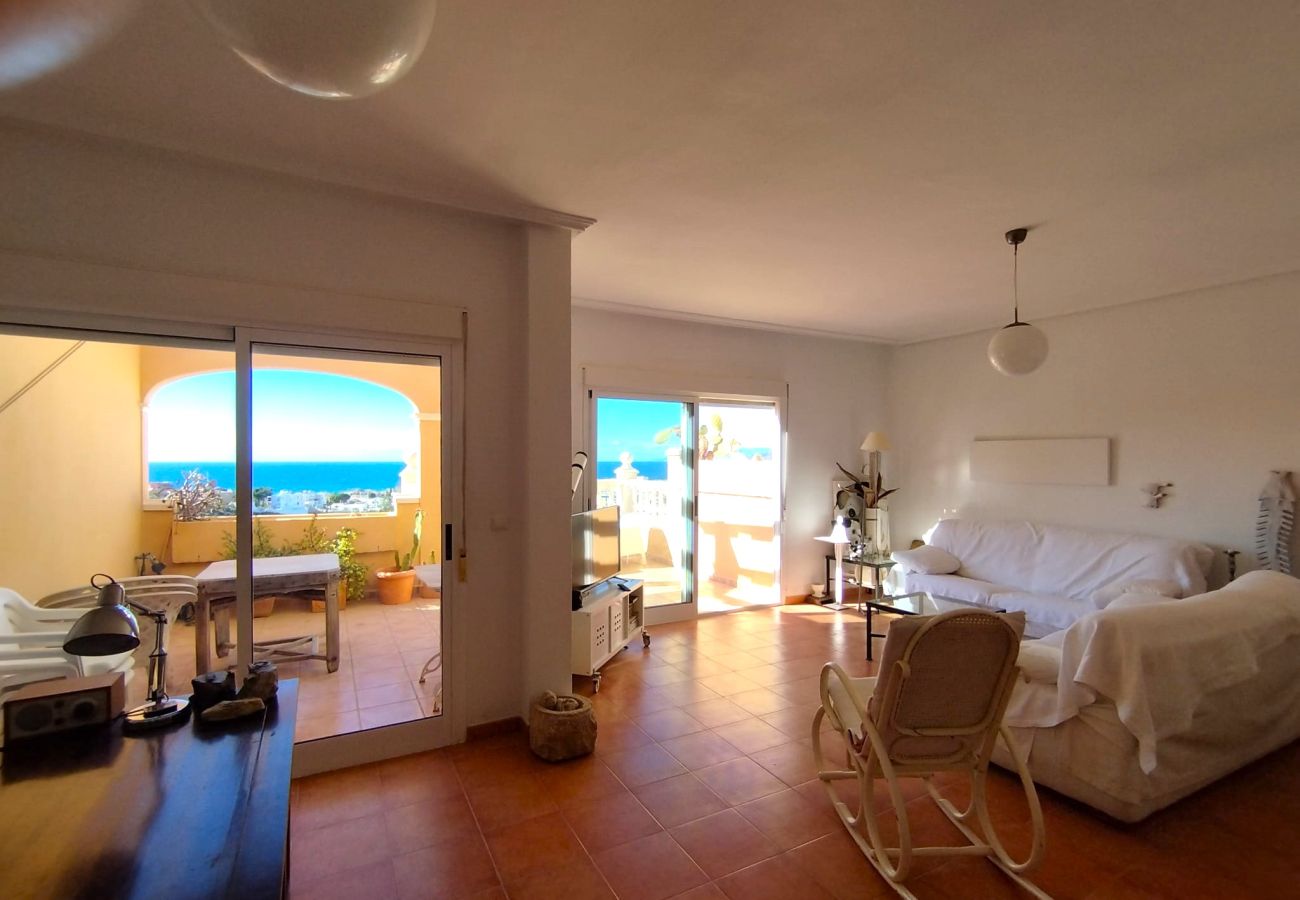 Apartamento en San Juan de los terreros - BH.48