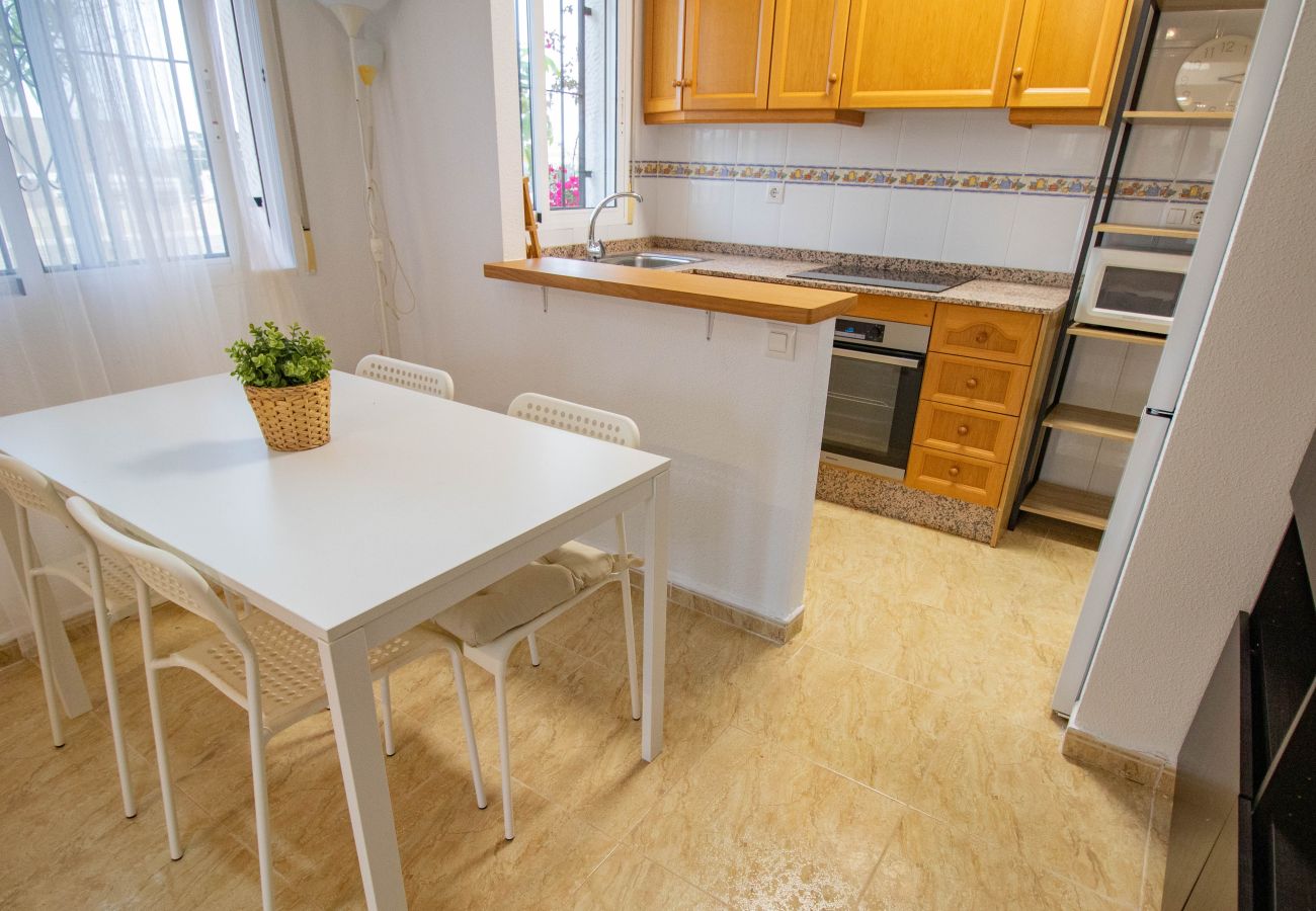 Bungalow en San Juan de los terreros - Pozo Jaime