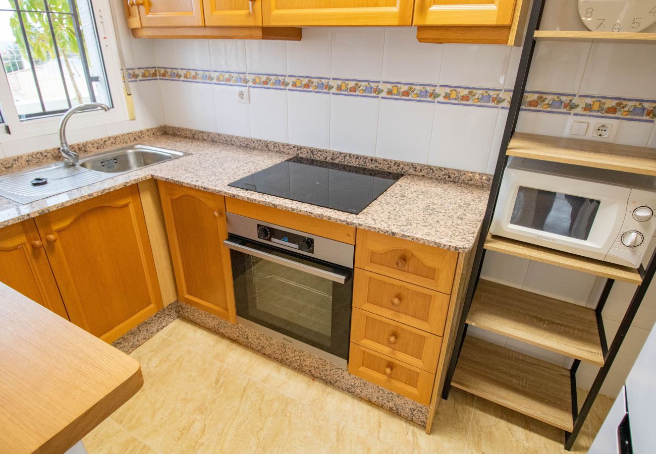 Bungalow en San Juan de los terreros - Pozo Jaime