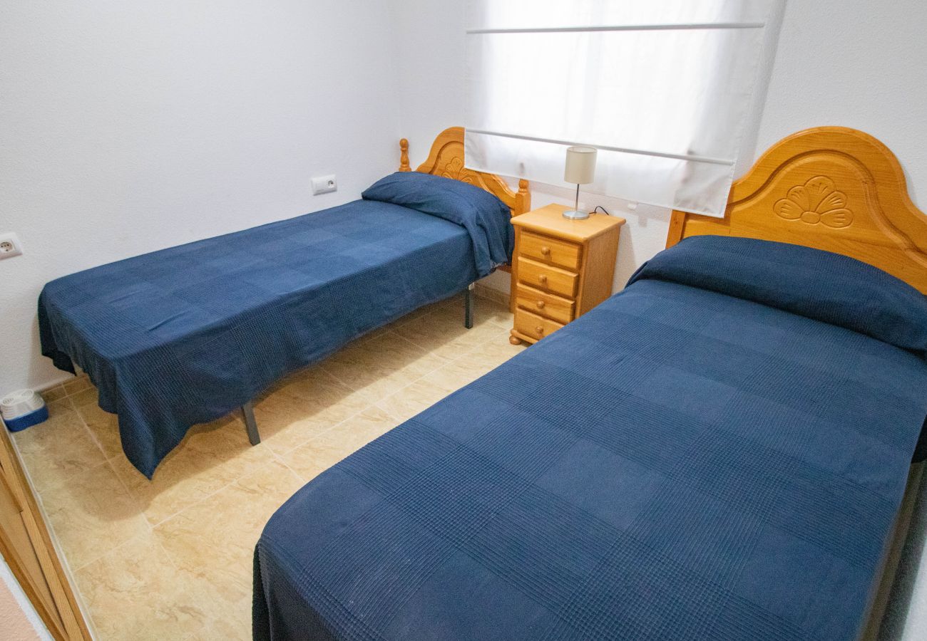 Bungalow en San Juan de los terreros - Pozo Jaime