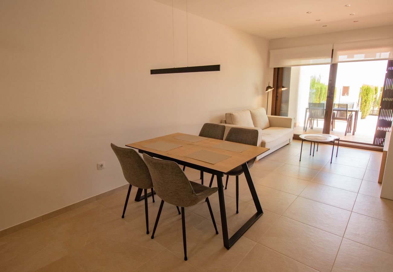 Apartamento en San Juan de los terreros - F8.33