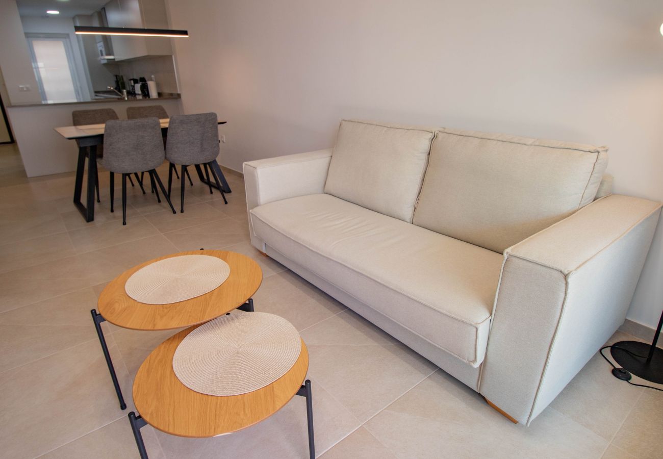 Apartamento en San Juan de los terreros - F8.33