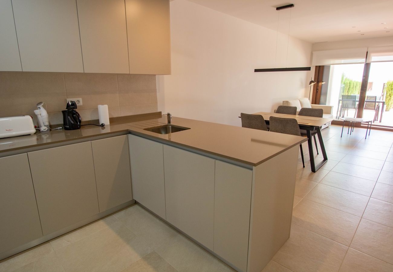 Apartamento en San Juan de los terreros - F8.33