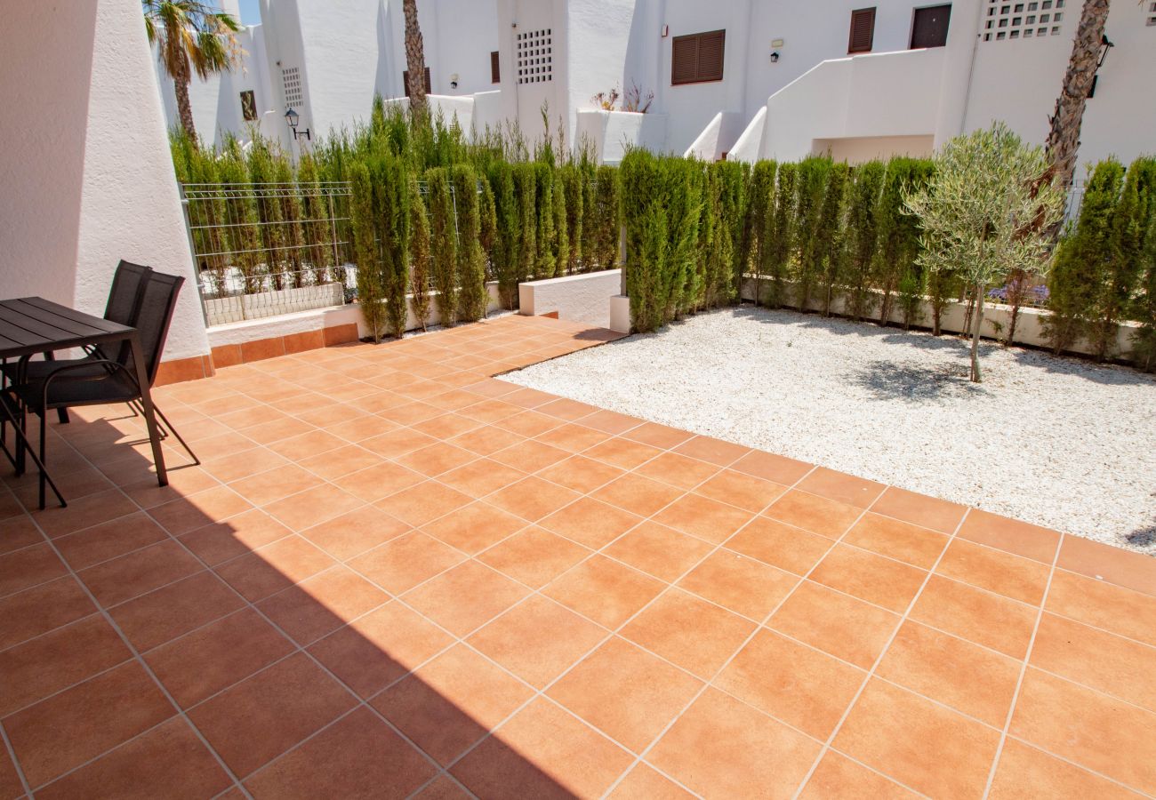 Apartamento en San Juan de los terreros - F8.33