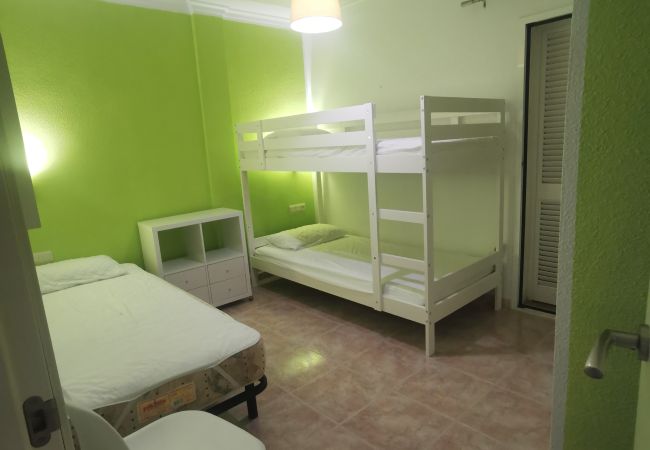 Apartamento en San Juan de los terreros - M.21