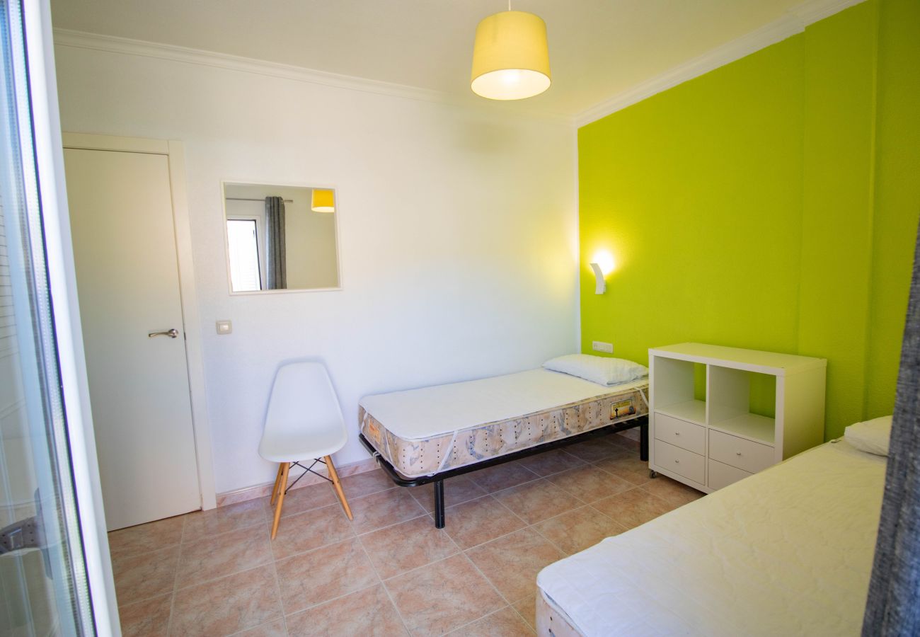 Apartamento en San Juan de los terreros - M.21