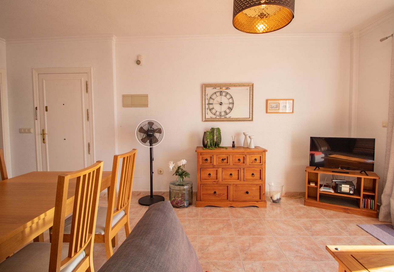 Apartamento en San Juan de los terreros - M.21