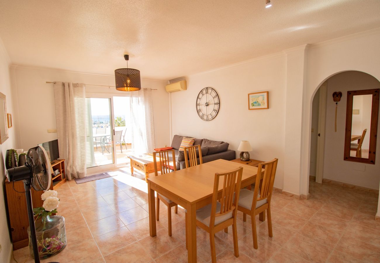 Apartamento en San Juan de los terreros - M.21