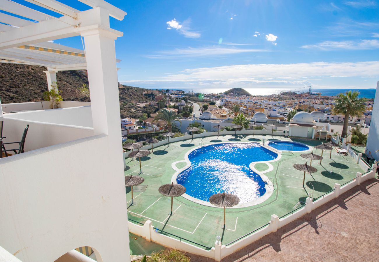 Apartamento en San Juan de los terreros - M.21