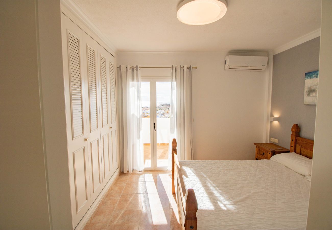 Apartamento en San Juan de los terreros - M.21
