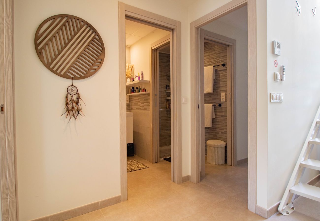 Apartamento en San Juan de los terreros - Casa Stela Filante