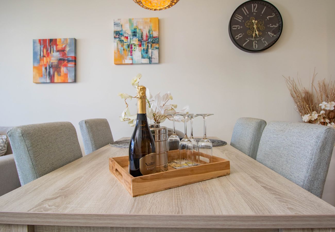 Apartamento en San Juan de los terreros - Casa Stela Filante