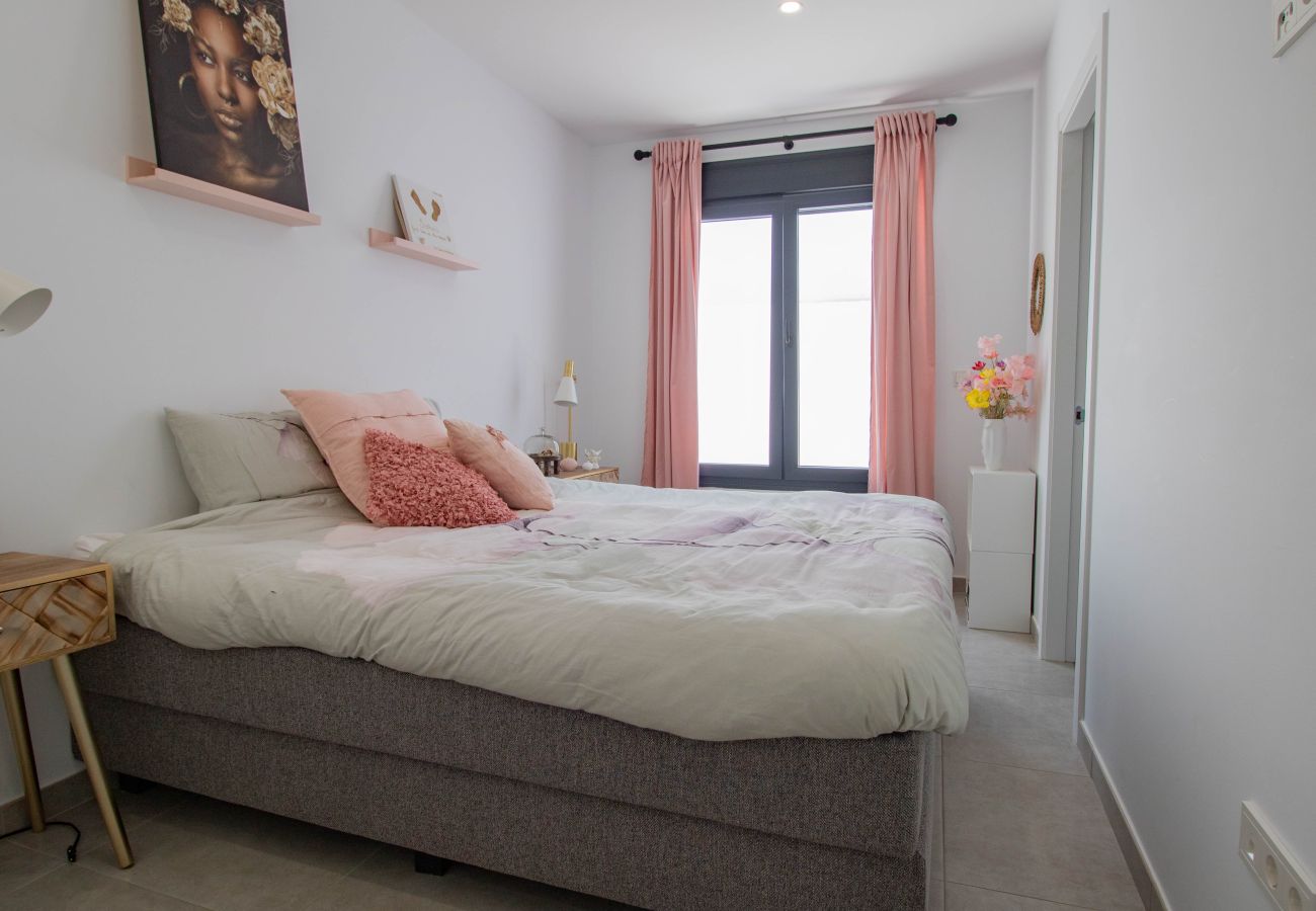Villa en San Juan de los terreros - Villa Asche