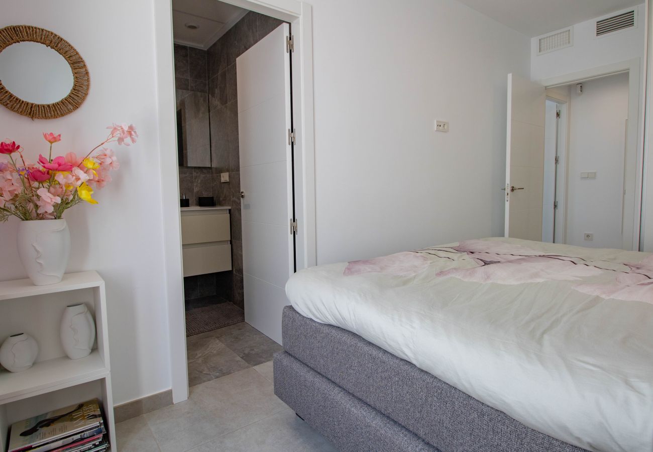Villa en San Juan de los terreros - Villa Asche