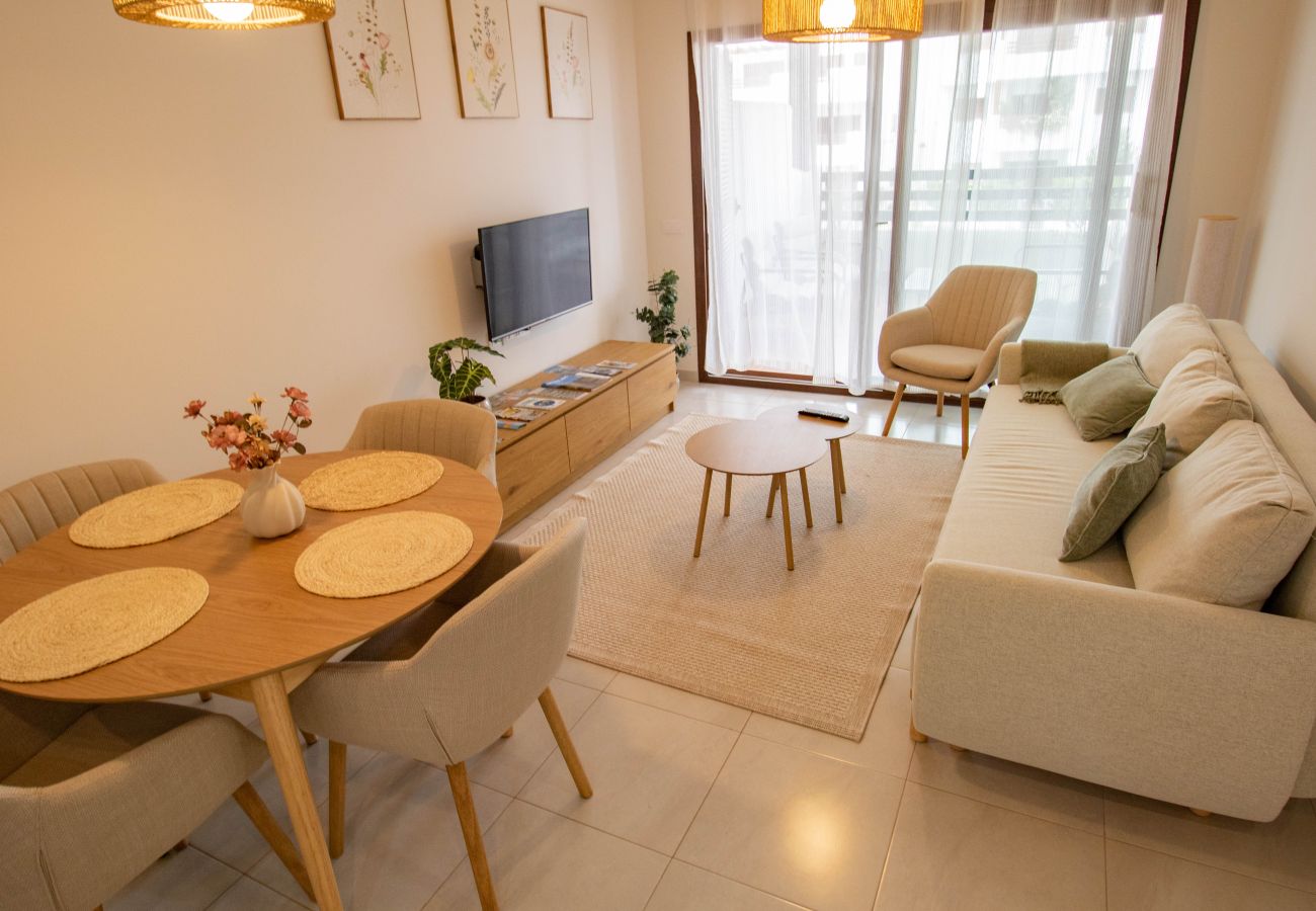 Apartamento en San Juan de los terreros - Sunset Pulpí