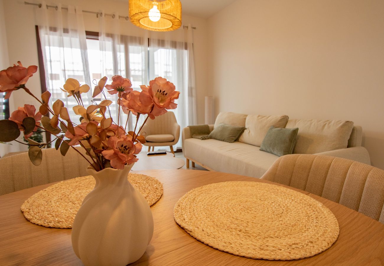 Apartamento en San Juan de los terreros - Sunset Pulpí