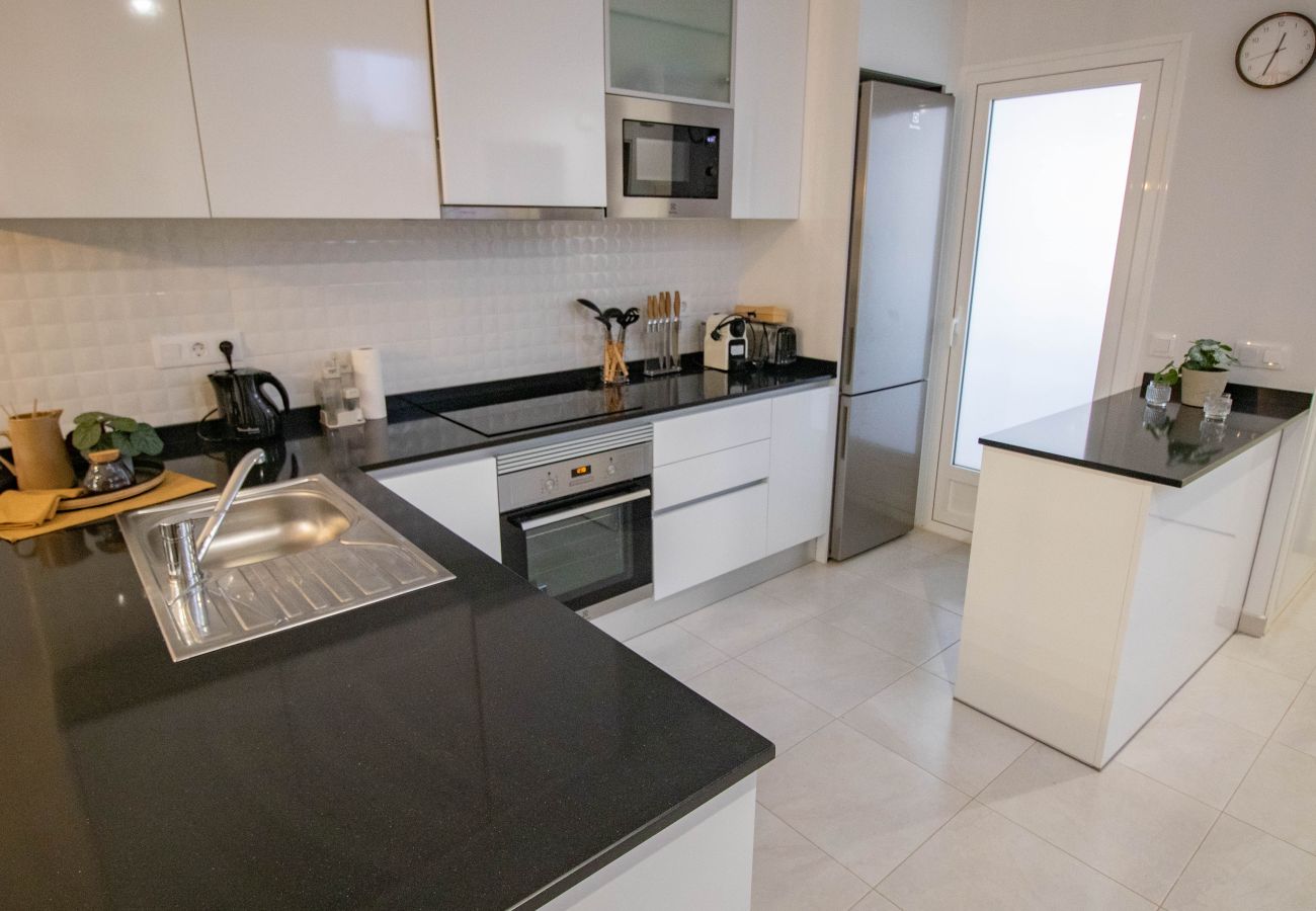 Apartamento en San Juan de los terreros - Casa Elizabeth 332